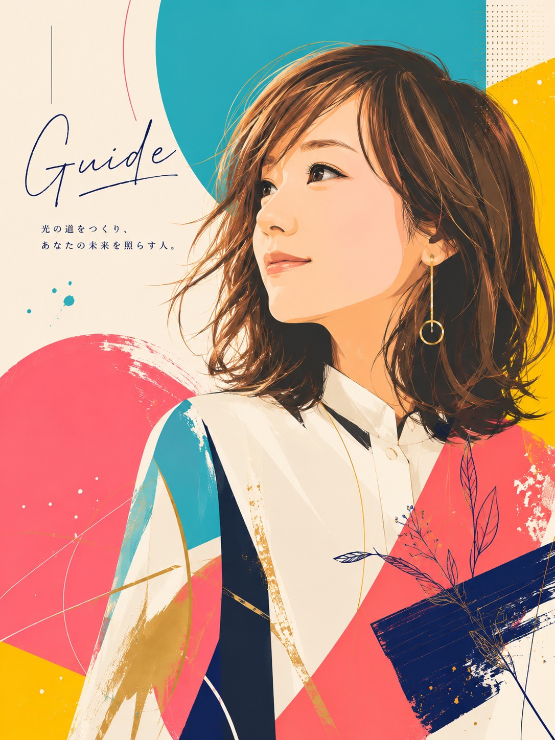 Editorial Art / Editorial Createの別の事例 2