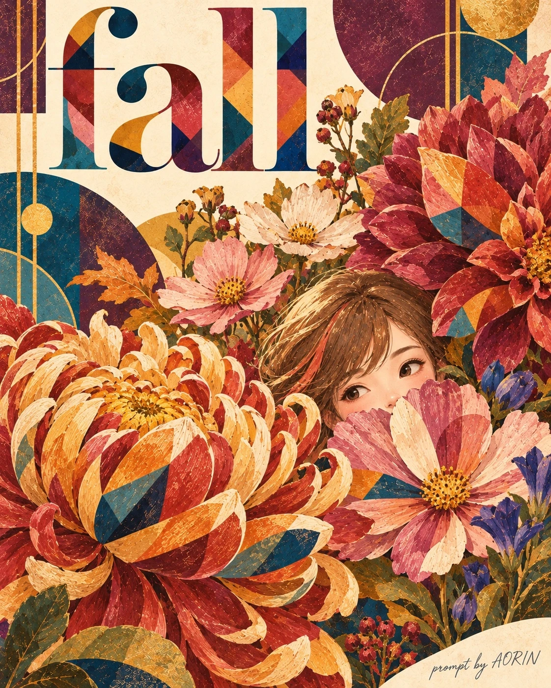 fall — 作品サンプル 9