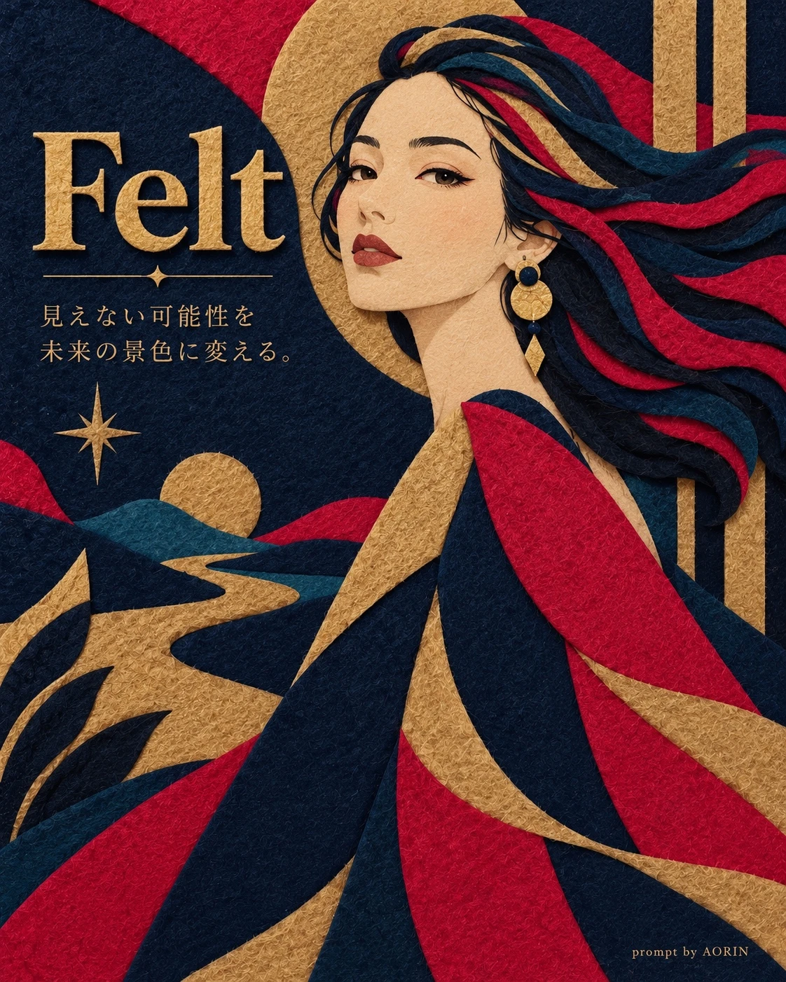 Felt — 作品サンプル 3