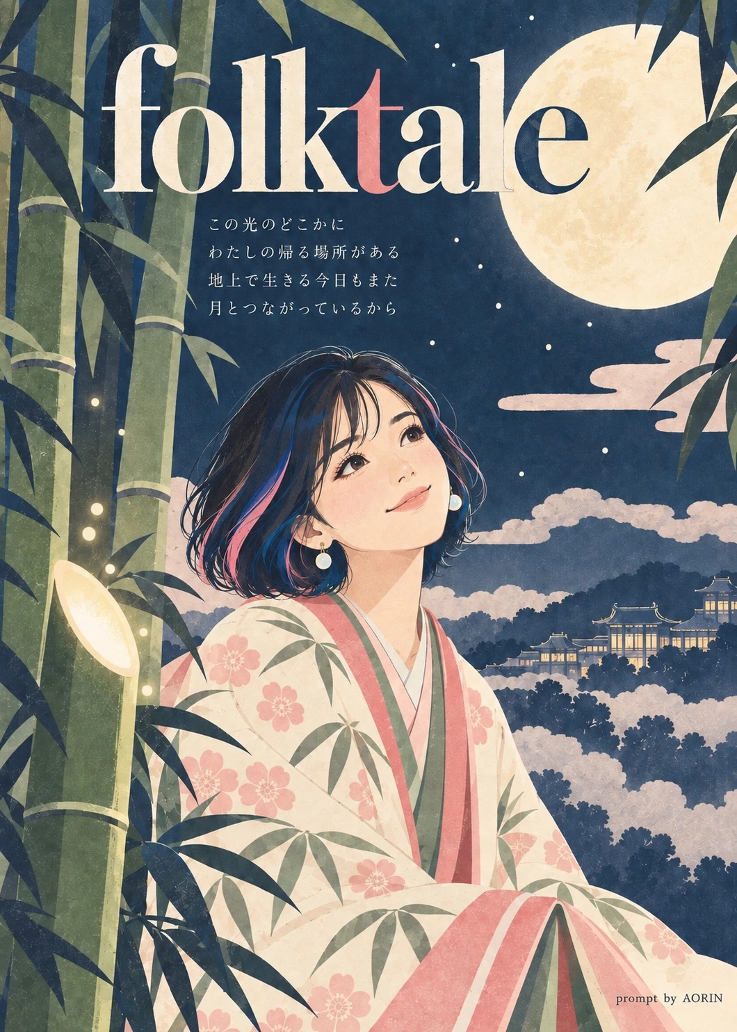 folktail — 作品サンプル 2