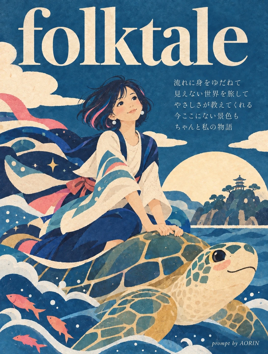 folktail — 作品サンプル 4