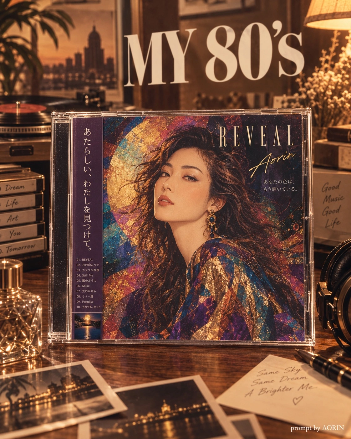 MY 80'sの別の事例 2
