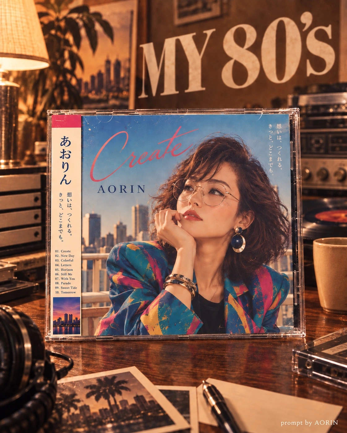 MY 80'sの別の事例 3