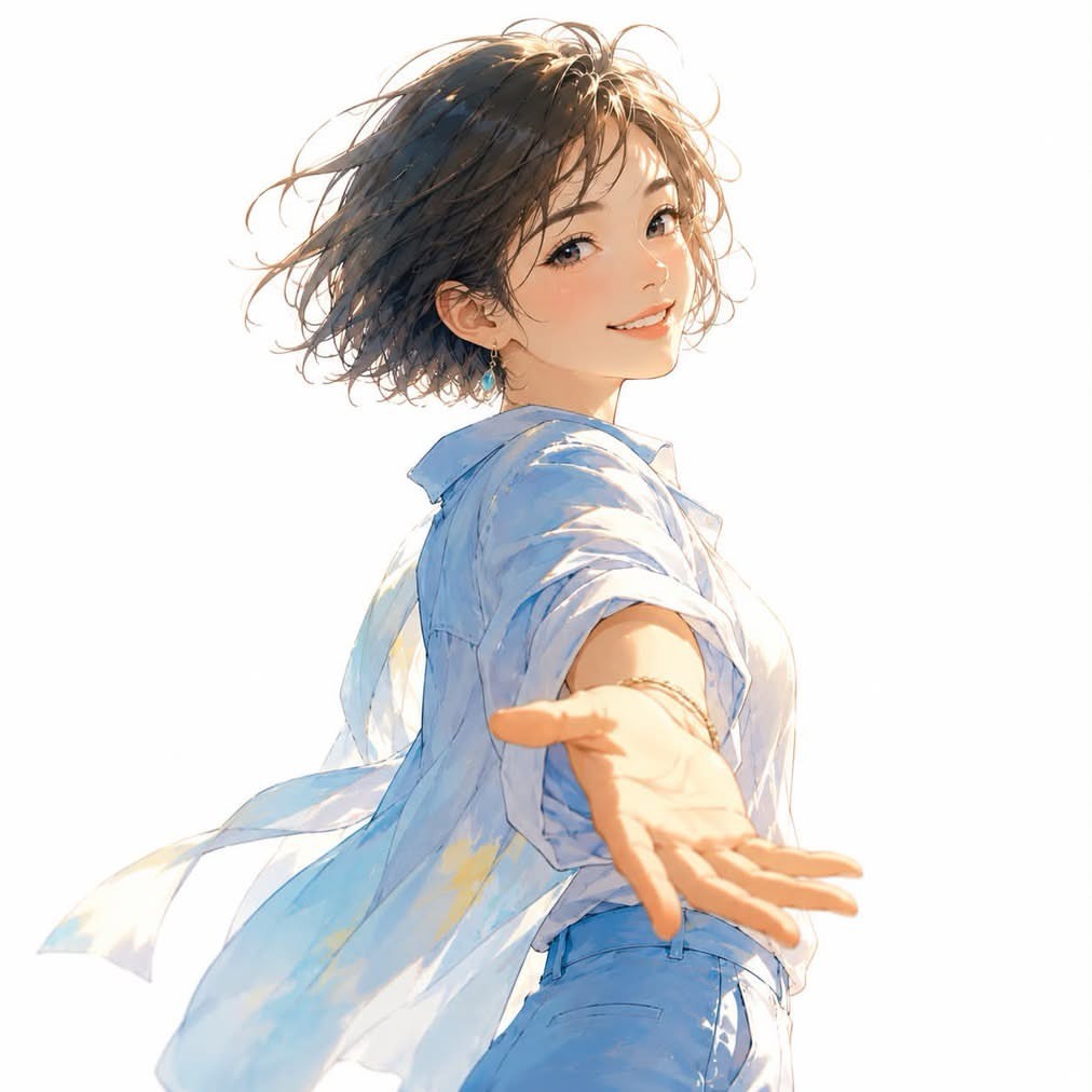 My Icon — 小さな画面に、その人らしさを。