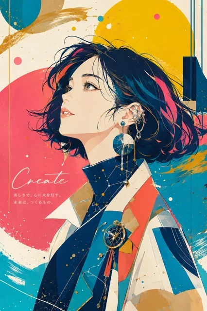 Editorial Art / Editorial Create — まだ見えていないものを、見えるように。