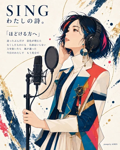 SING わたしの詩