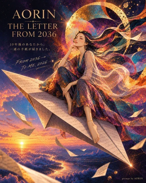 Letter from 2036