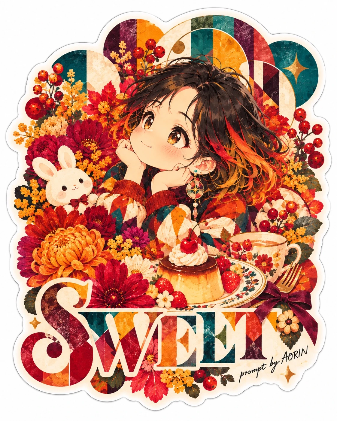 SWEET fancy — 作品サンプル 3