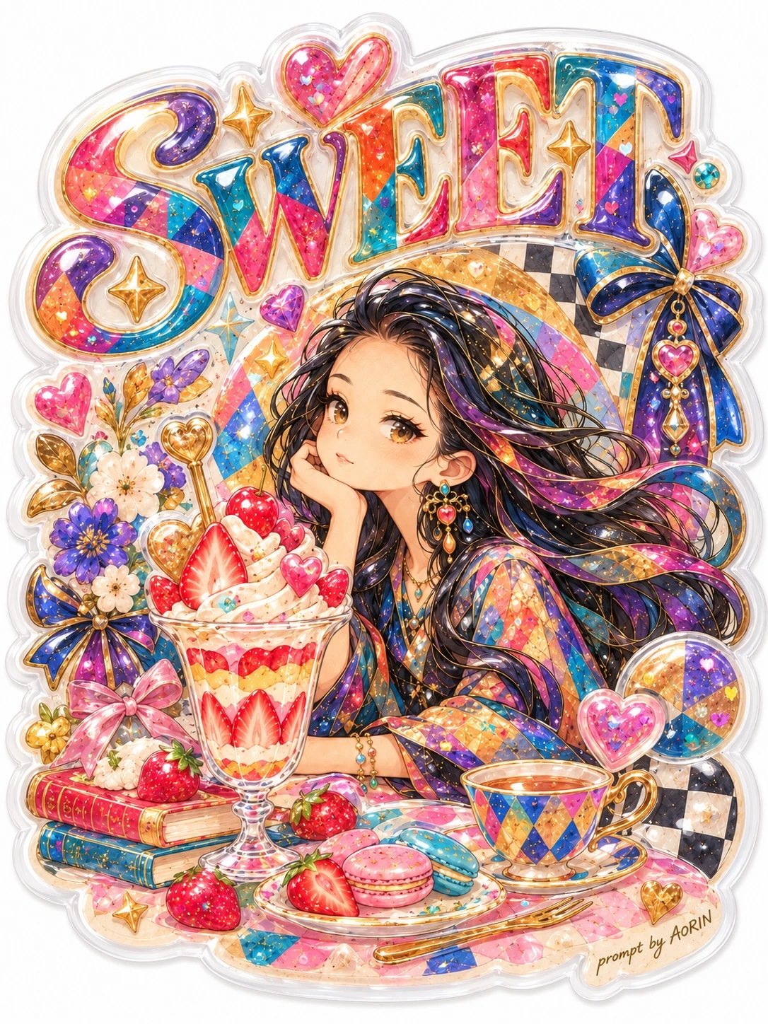 SWEET fancy — 作品サンプル 5